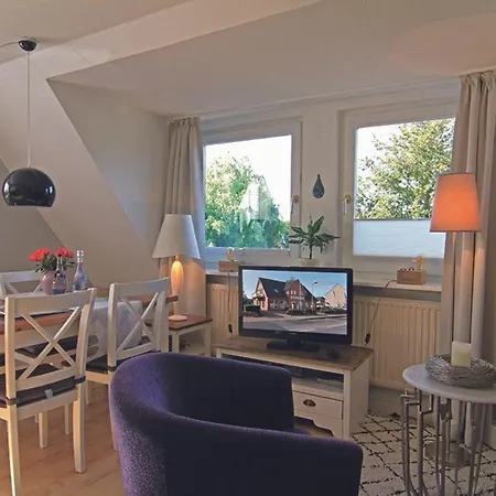 아파트 Wohnung-Alt-Westerland Sylt