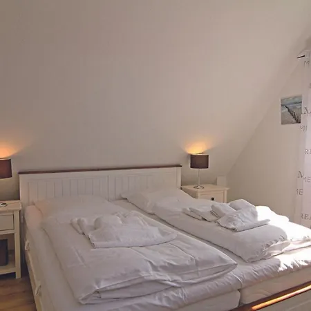 Wohnung-Alt-Westerland * Sylt