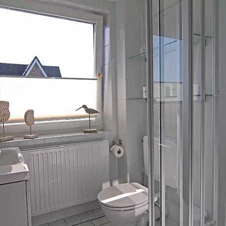 아파트 Wohnung-Alt-Westerland *
