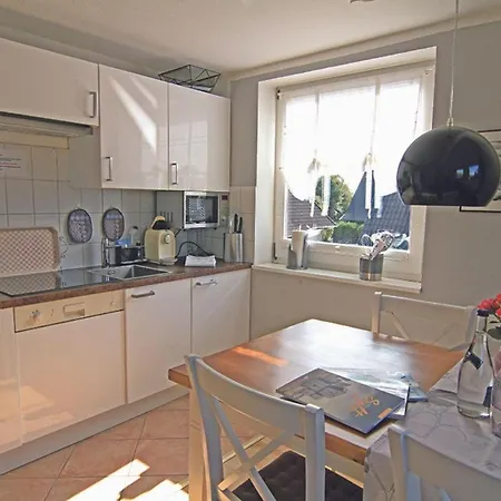 Wohnung-Alt-Westerland 아파트 *